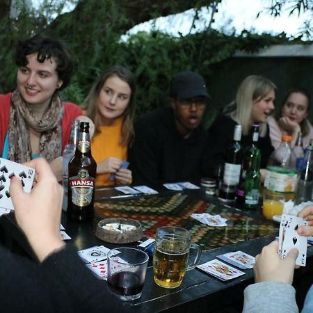 Wanderlust Backpackers Hostel Κέιπ Τάουν Εξωτερικό φωτογραφία