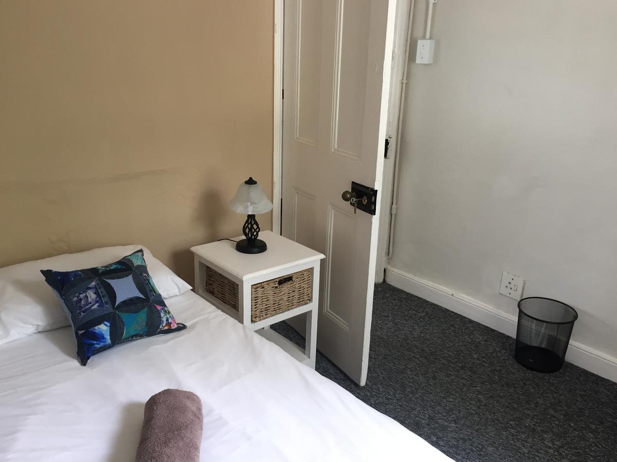 Wanderlust Backpackers Hostel Κέιπ Τάουν Εξωτερικό φωτογραφία